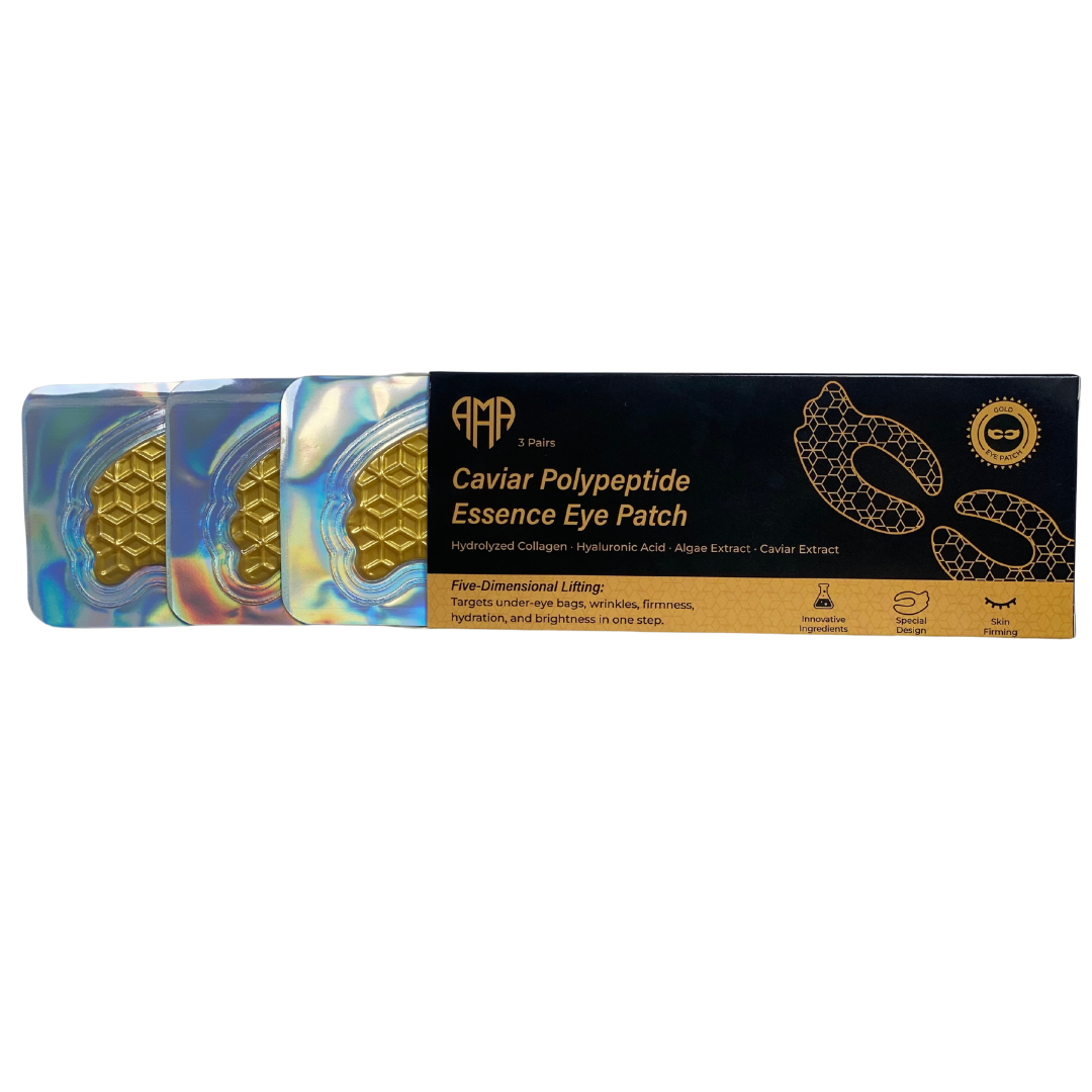 Kavijar polipeptida Essence Esce Flaster - intenzivni kolagen i hidratantna njega (3 PCS)