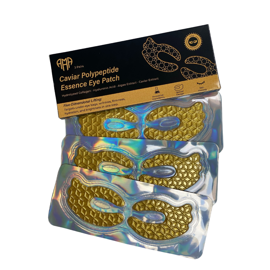 Kavijar polipeptida Essence Esce Flaster - intenzivni kolagen i hidratantna njega (3 PCS)