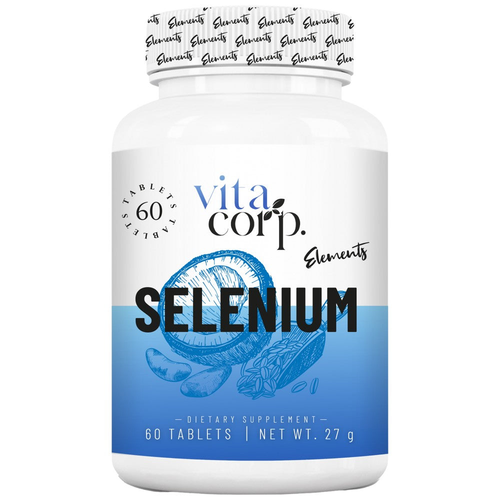 Selen 150 mcg - 60 tableta