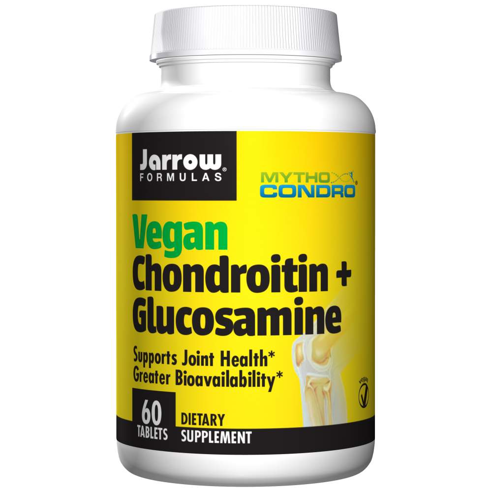 Veganski hondroitin + glukozamin 60 tableta