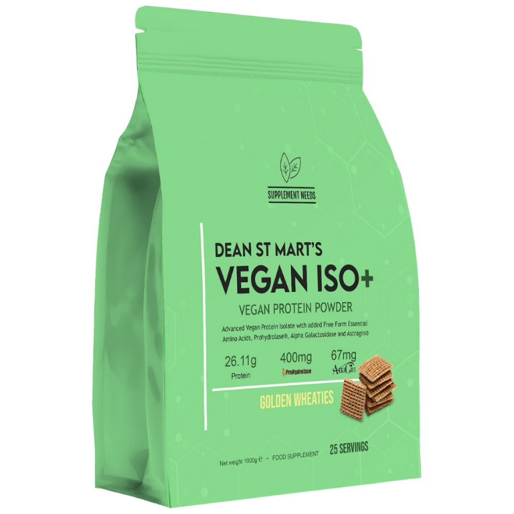 Vegan Iso+ 1000 grama