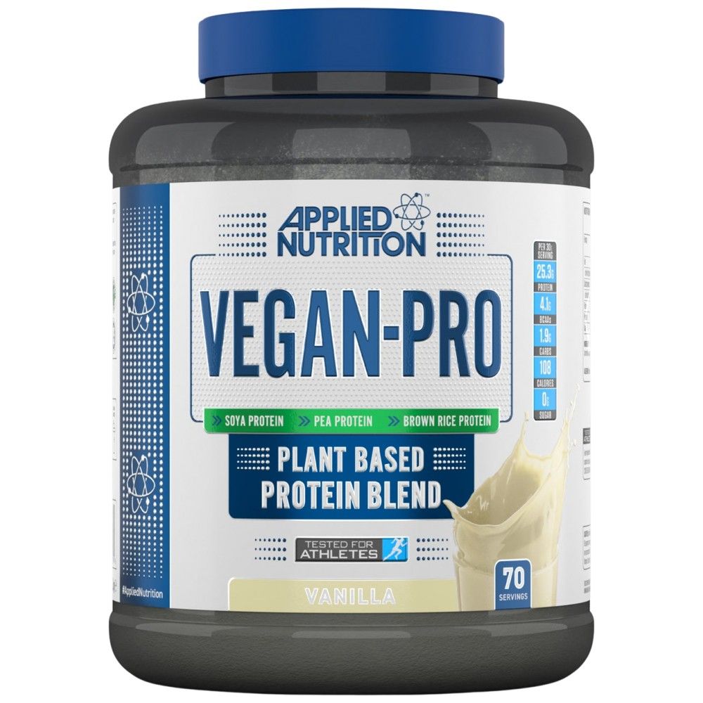 Vegan-Pro - Mješavina biljnih proteina - 2100 grama