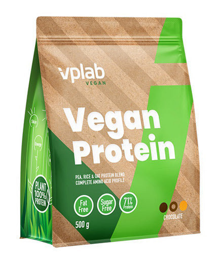 Veganski proteini - 0,500 kg