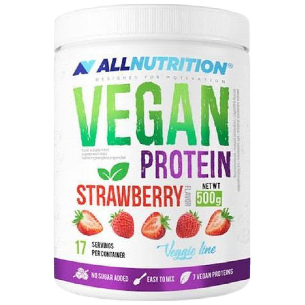 Veganski protein - 500 grama
