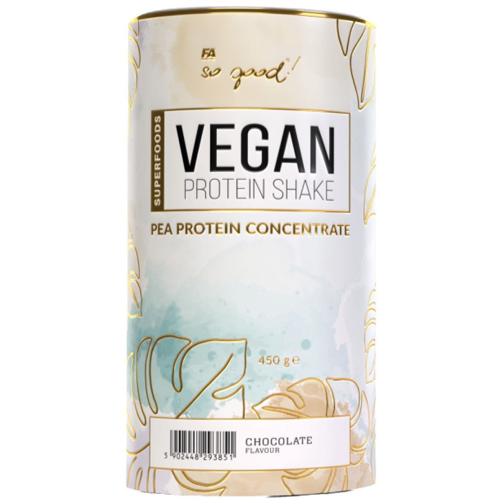 Veganski proteinski shake sa stevijom | tako dobro! Serija - 450 grama