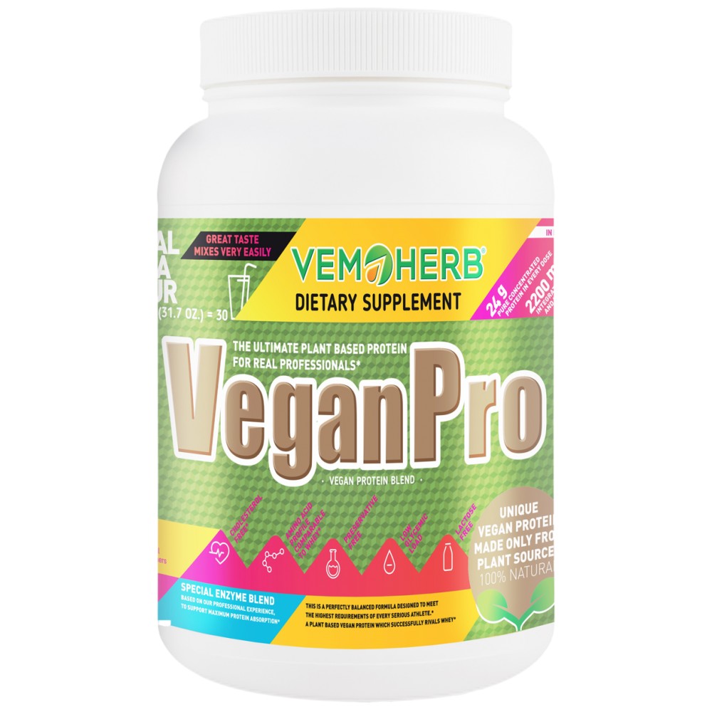 VeganPro/Vegan Protein Blend - 900 grama