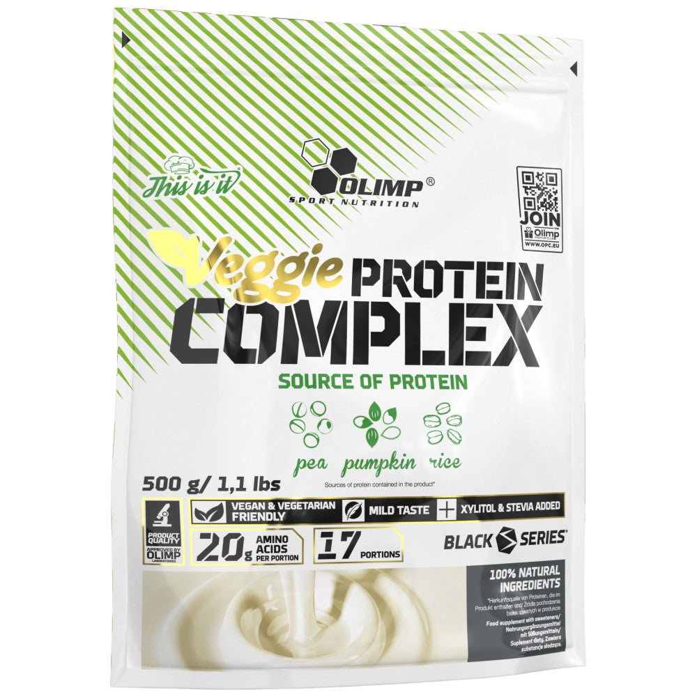 Kompleks/veganski veganski protein - 500 grama