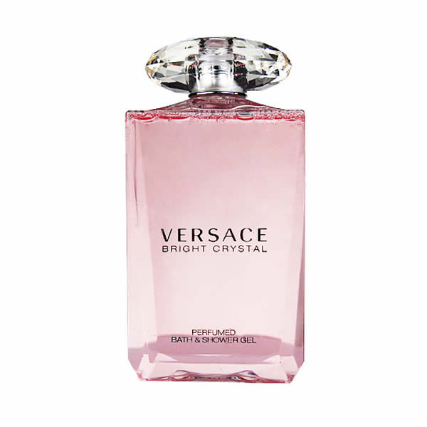 <tc>VERSACE</tc> Mirisna kupka Bright Crystal & Gel za tuširanje 200 ml