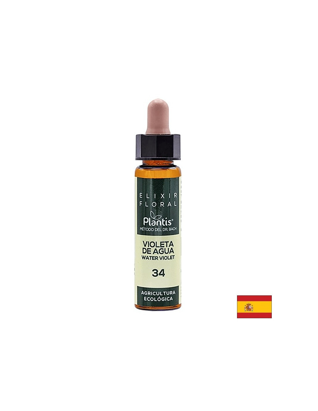 Violeta de agua (Water Violet) Elixir Floral 34 - Cvjetni eliksir vodene ljubičice, 10 ml Arte<tc>san</tc>ija