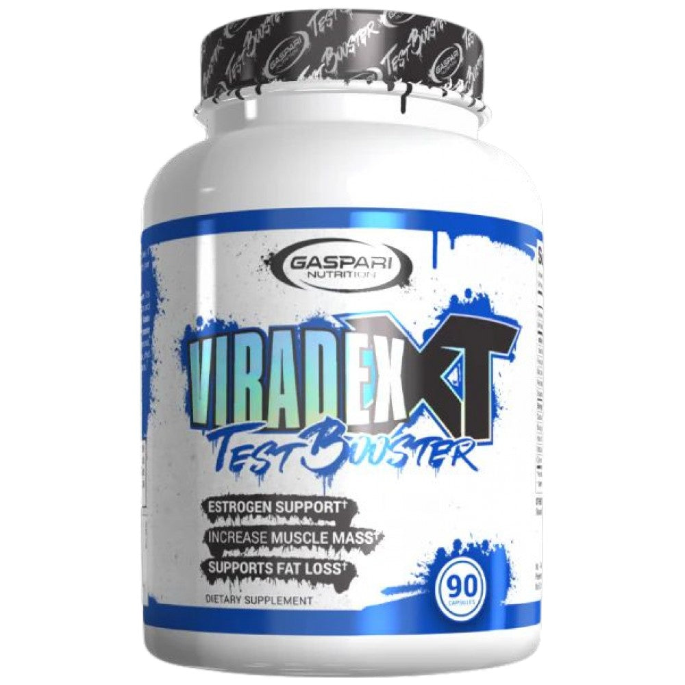 Viradex XT | Test Booster 90 kapsula