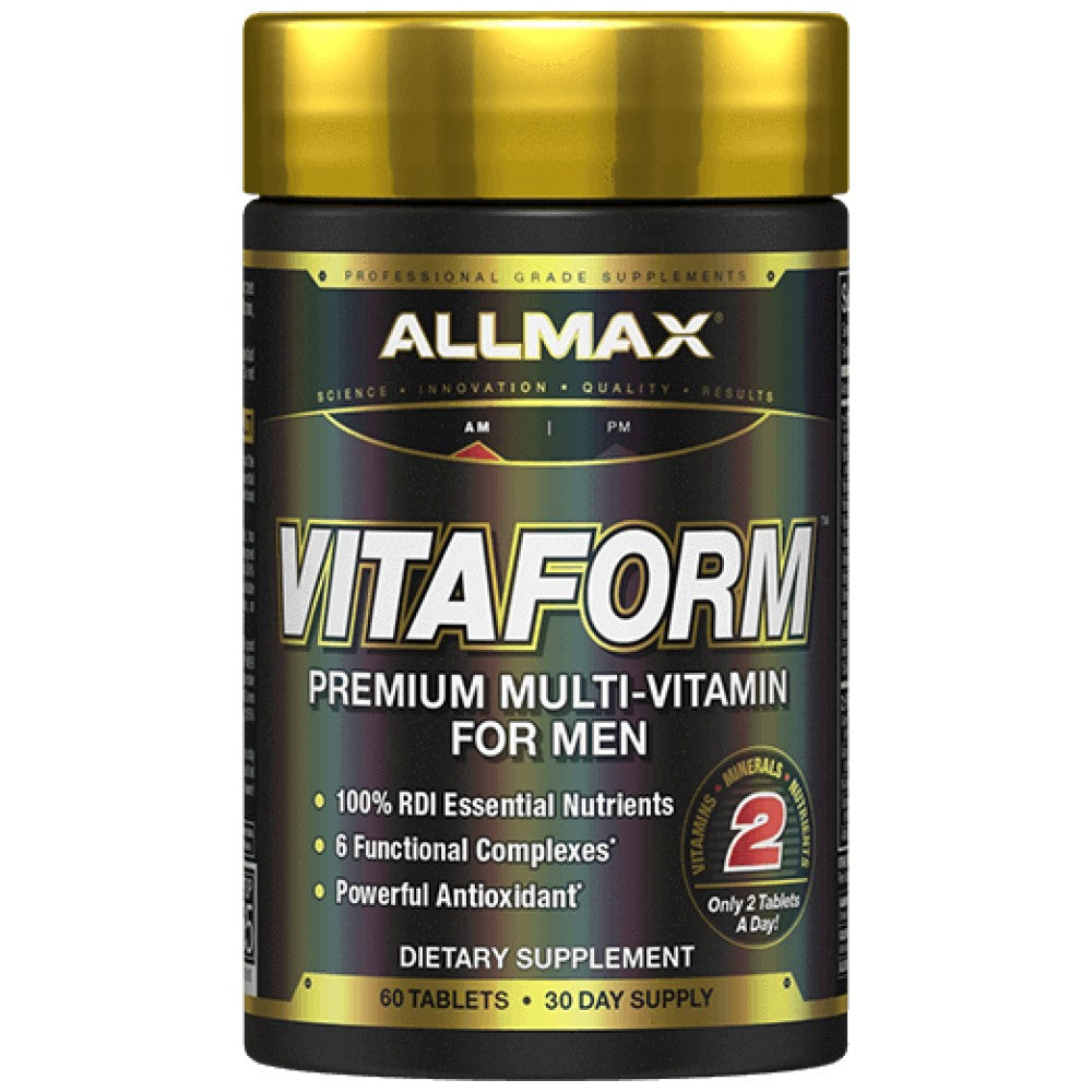 Vitaform/Premium multivitamin za muškarce 60 tableta