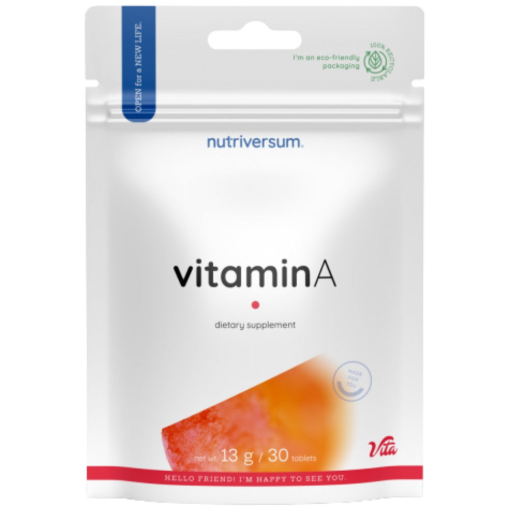 Vitamin A 2500 mcg - 30 tableta