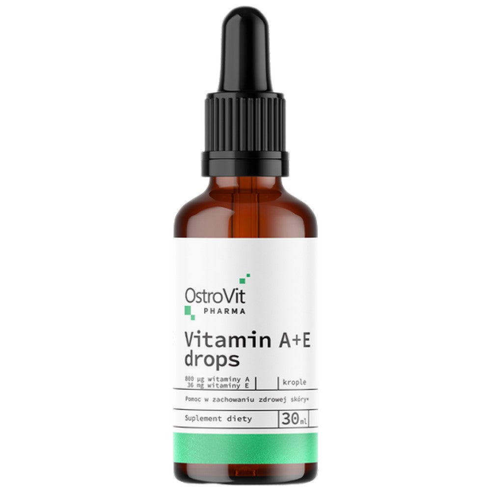 Vitamin A + E kapi 30 ml