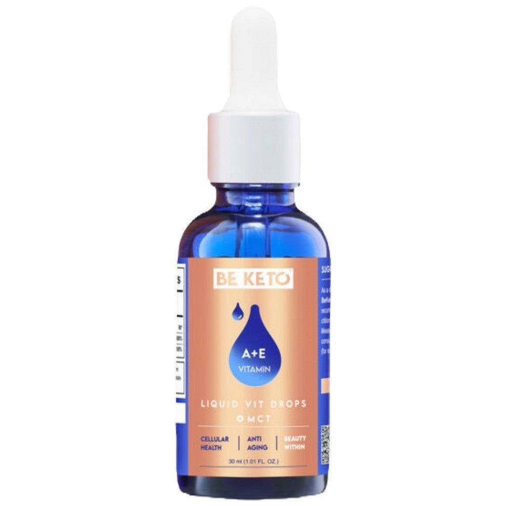 Vitamin A+E u kapima - 30 ml