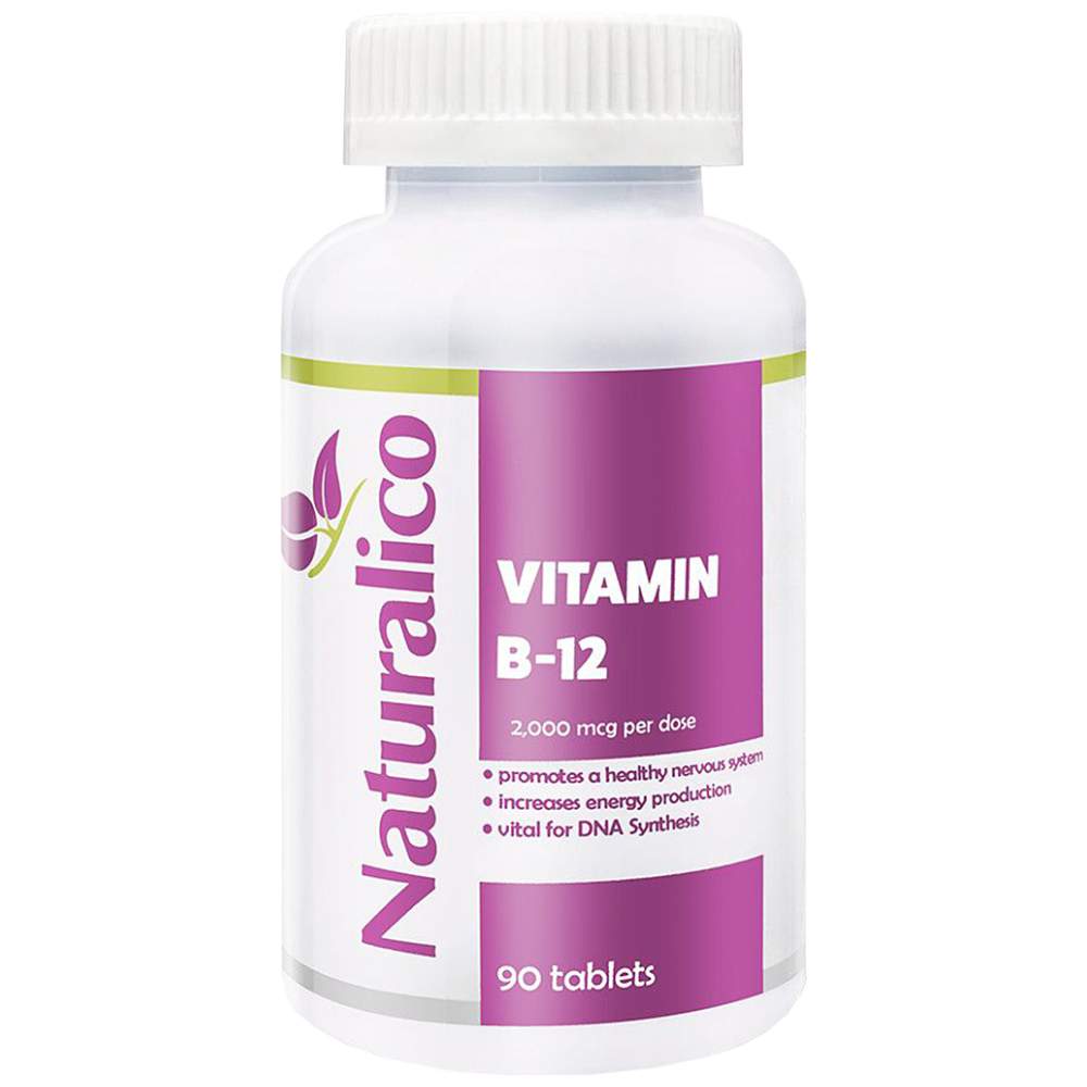 Vitamin B-12 - 90 tableta