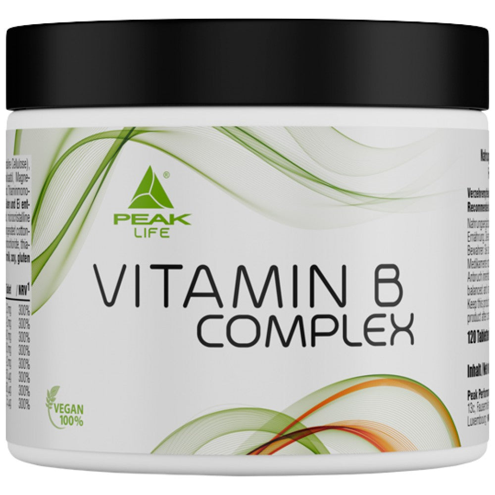 Vitamin B kompleks - 120 tableta