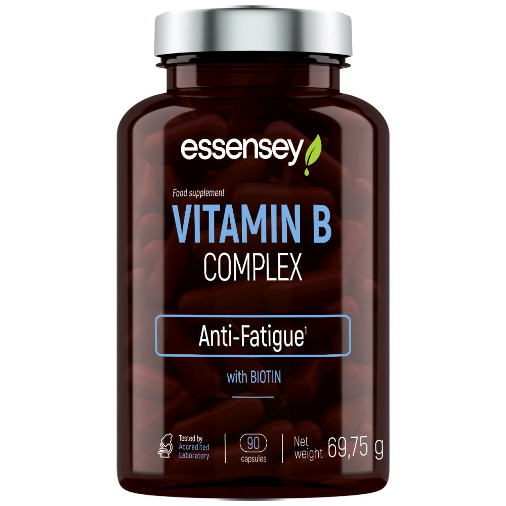 Vitamin B kompleks - 90 kapsula