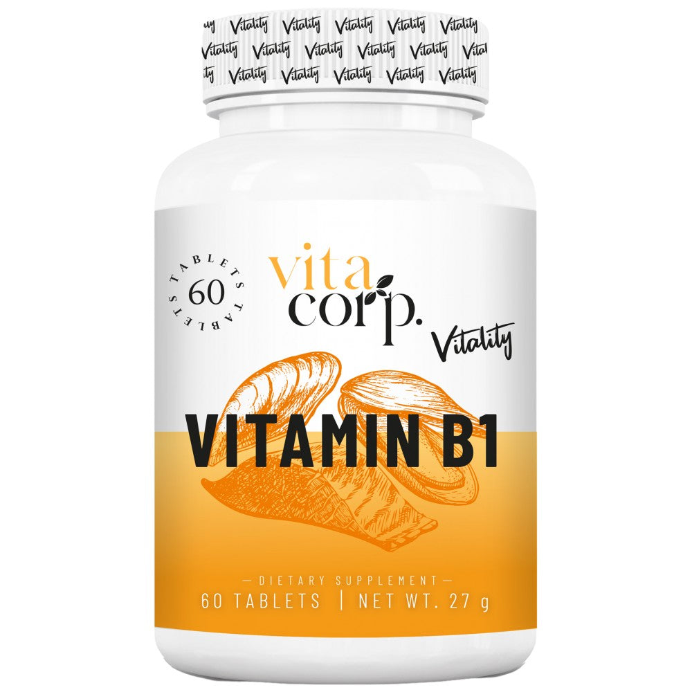 Vitamin B1 5,5 mg - 60 tableta