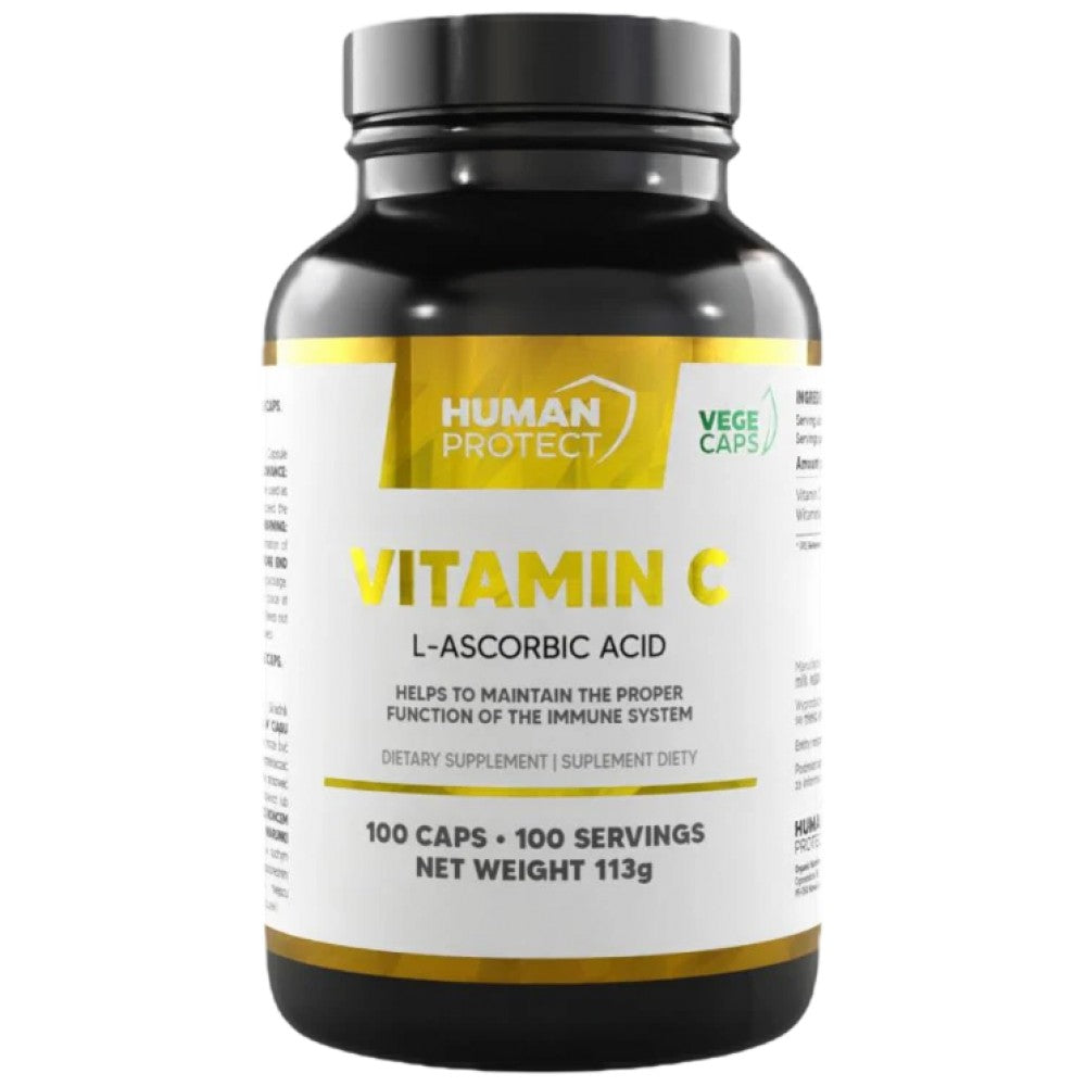 Vitamin C 1000 mg - 100 kapsula