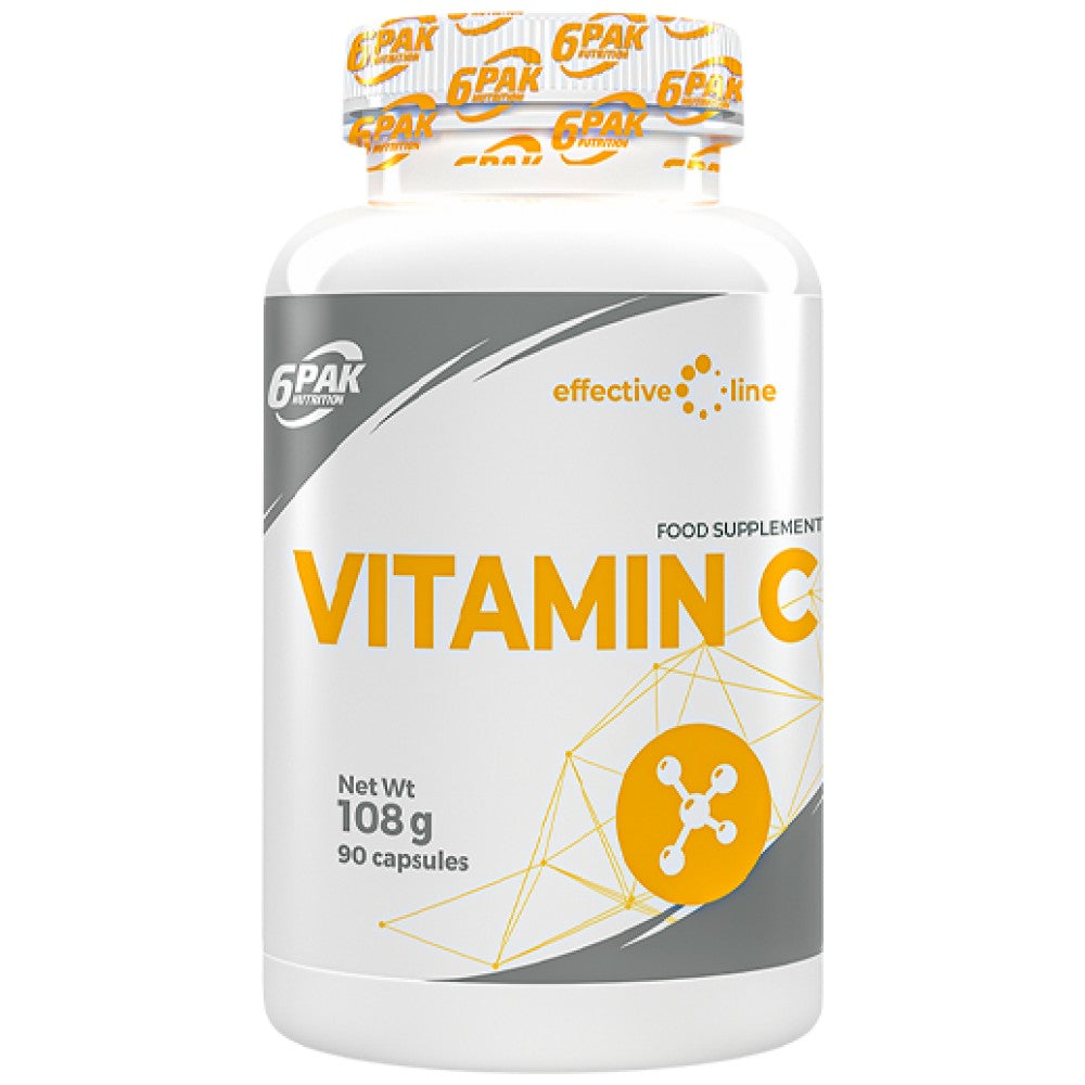 Vitamin C 1000 mg - 90 kapsula