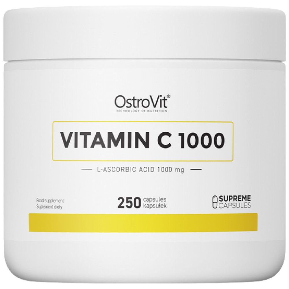 Vitamin C 1000 mg - 90 tableta