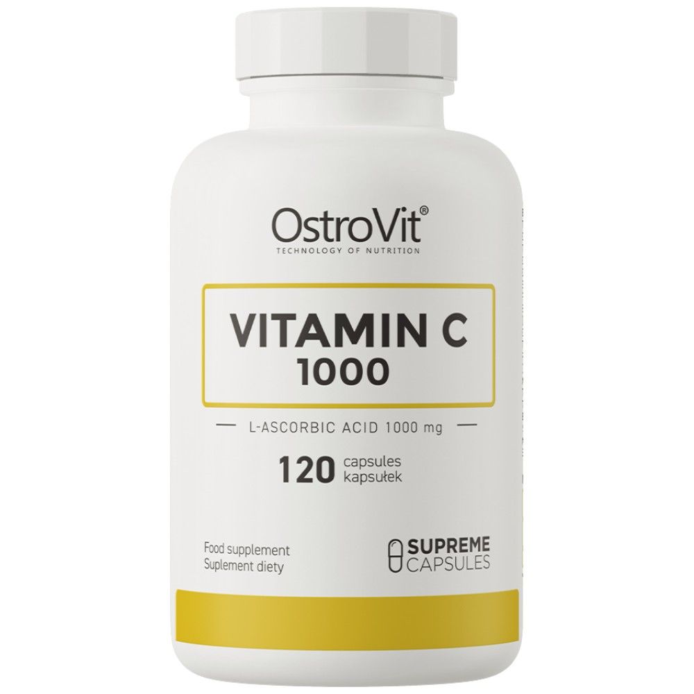 Vitamin C 1000 mg - 90 tableta