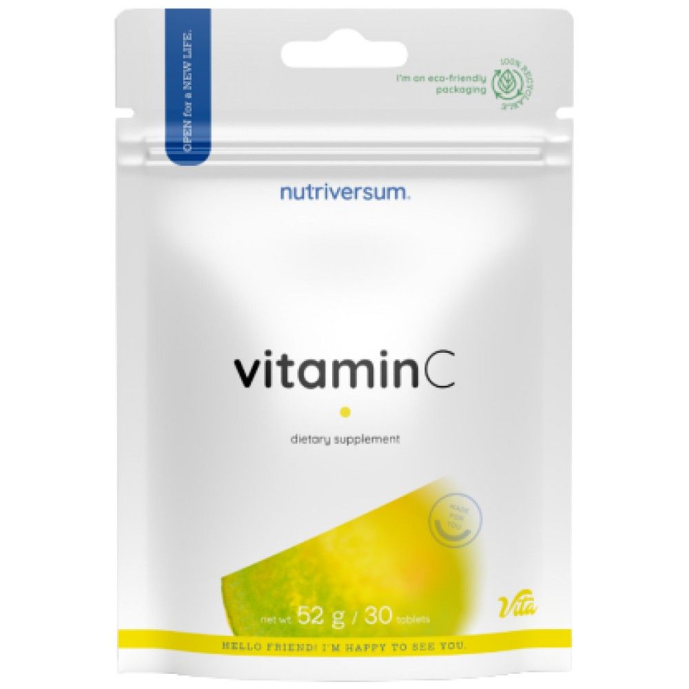 Vitamin C 1000 | sa šipkom - 30 tableta
