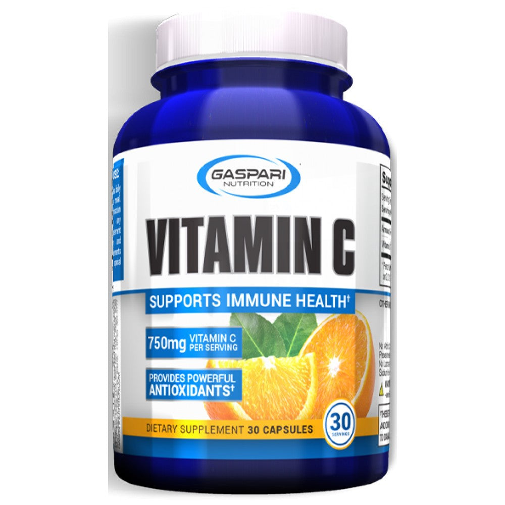 Vitamin C 750 mg/Podrška imunološkom sustavu - 30 kapsula