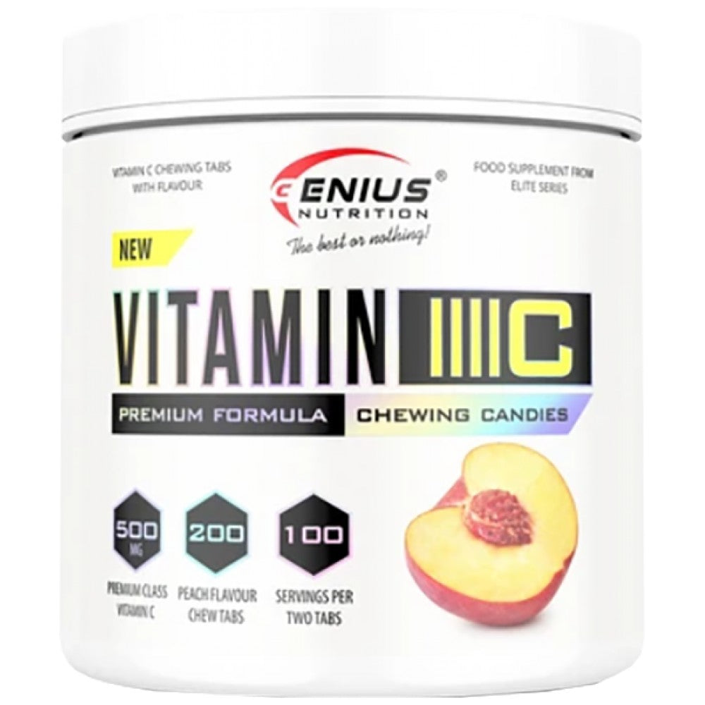 Vitamin C za žvakanje - 300 tableta
