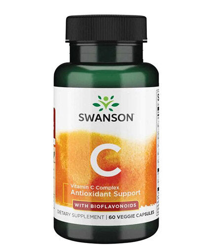 Kompleks vitamina C s bioflavonoidima - 60 kapsula