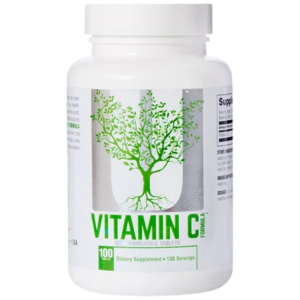 Formula vitamina C 500 mg 100 tableta