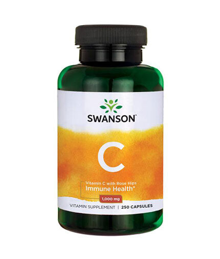 Vitamin C sa šipkom 1000 mg - 250 kapsula