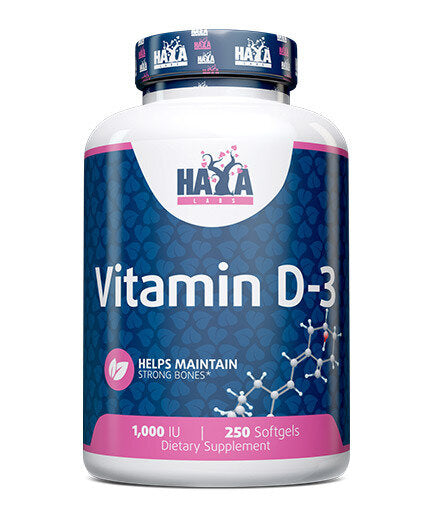 Vitamin D-3/1000 IU/250 mekih gelova