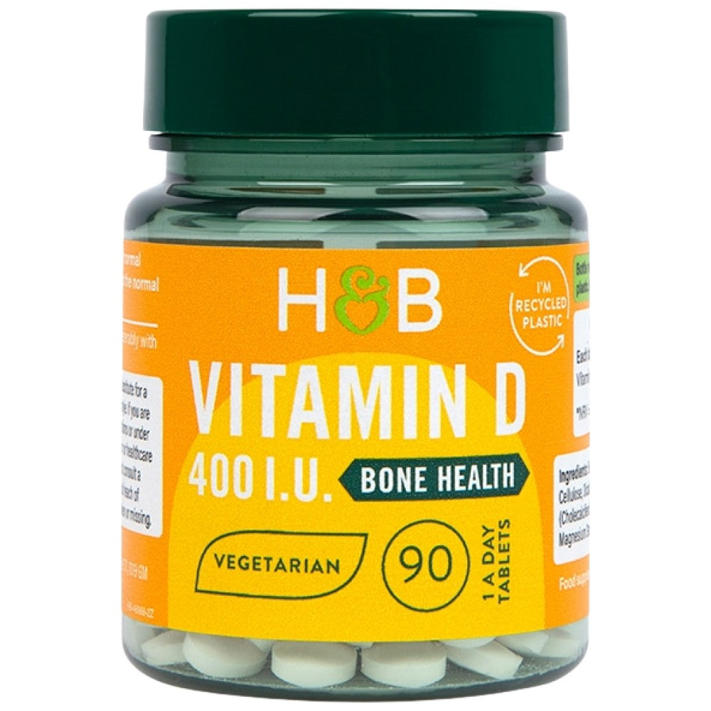 Vitamin D3 400 IU - 90 tableta