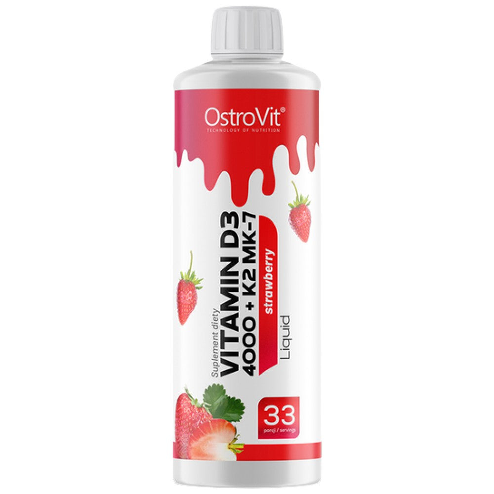 Vitamin D3 + K2 tekućina 500 ml