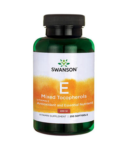 Vitamin E Miješani 400 IU - 250 gel kapsula