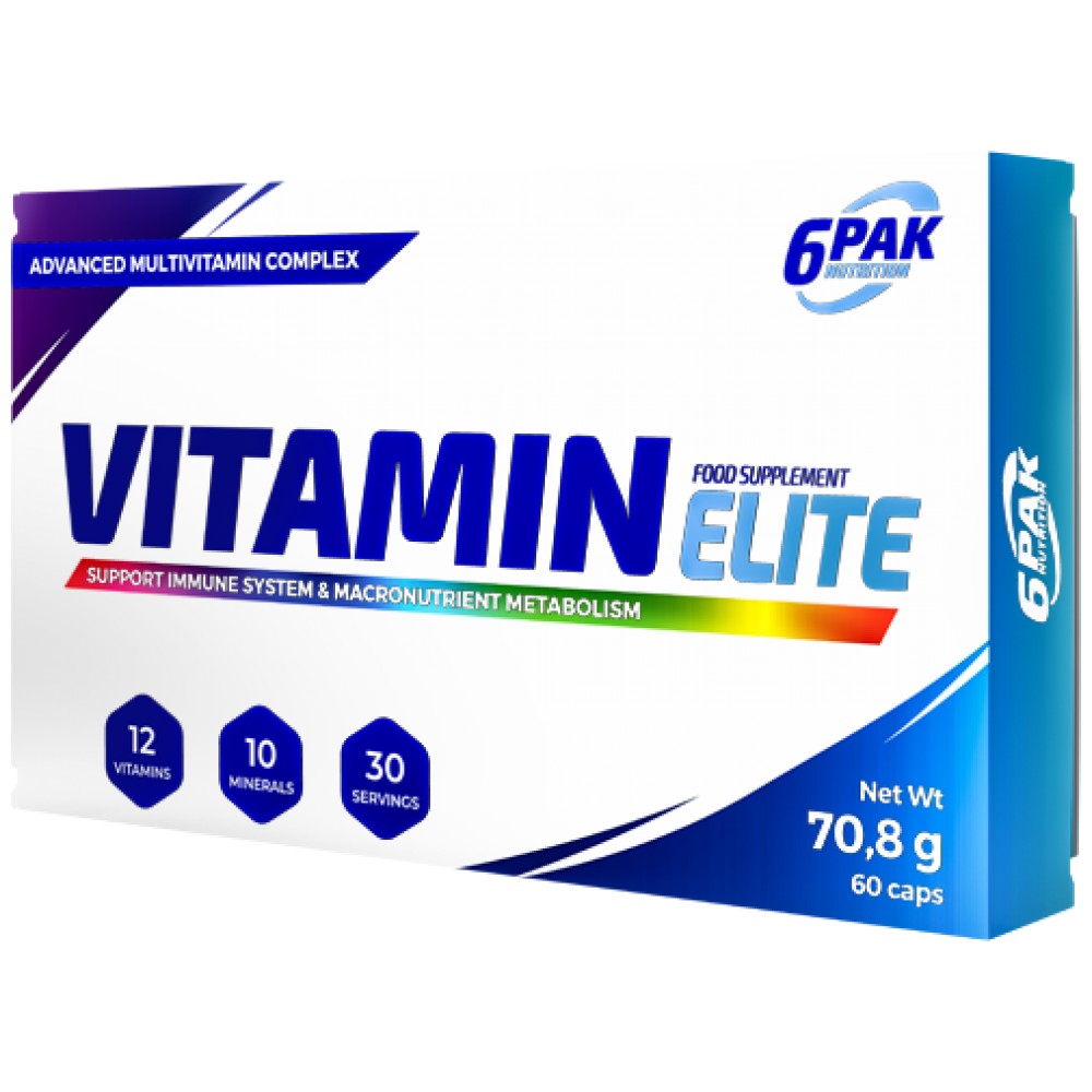 Vitamin Elite - 60 kapsula