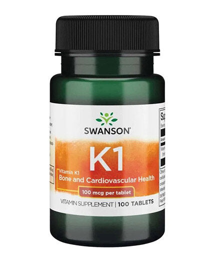 Vitamin K-1 100 mcg - 100 tableta