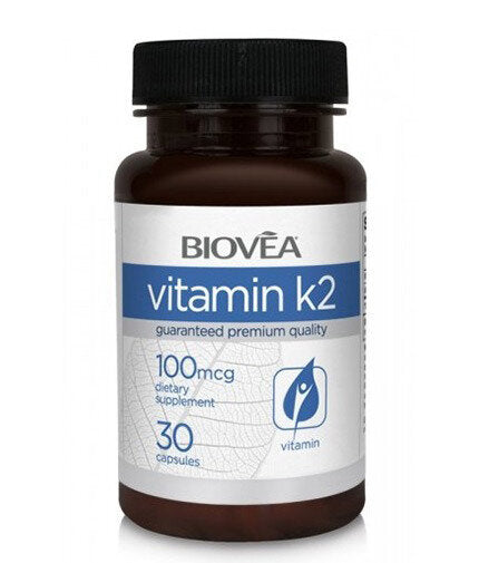 Vitamin K2 100 mcg/30 kap