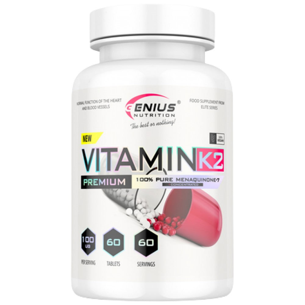 Vitamin K2 100 mcg - 60 tableta