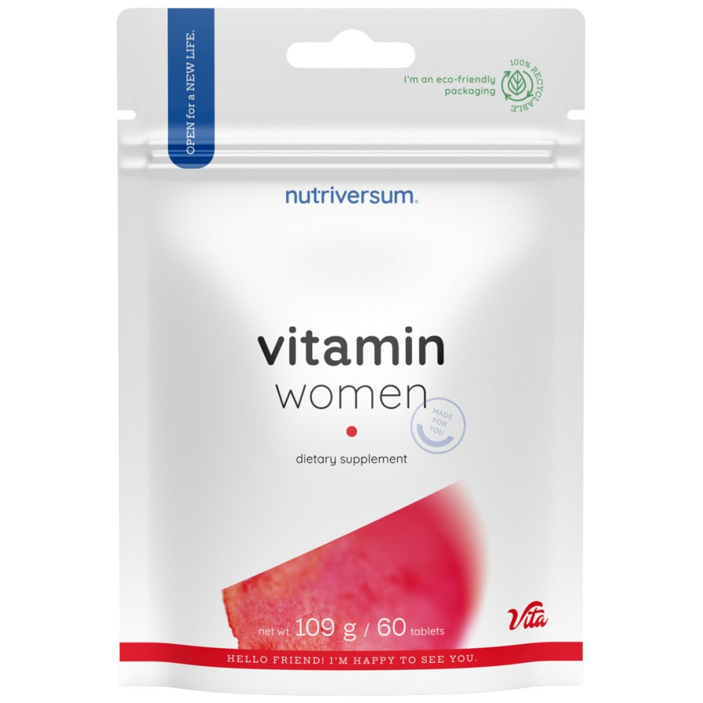 Vitamin žene | Posvećeno ženama - 60 tableta