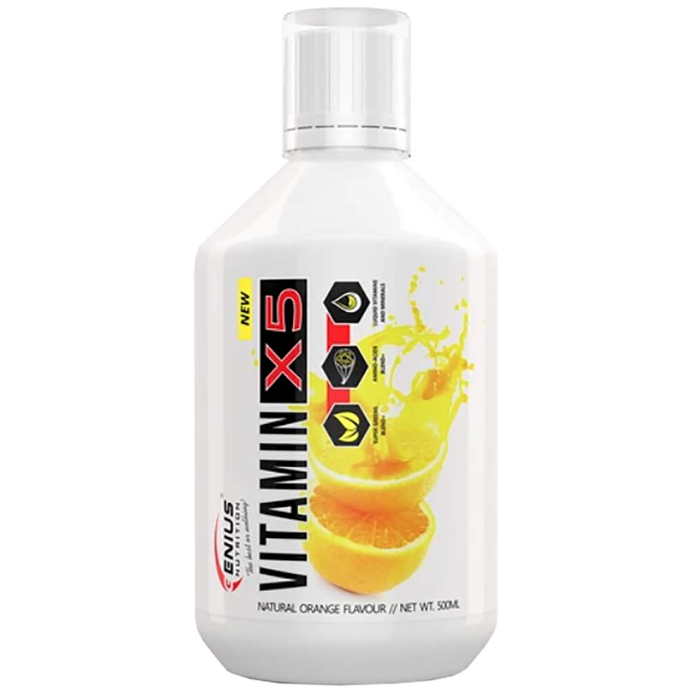 Vitamin-X5 tekućina 500 ml