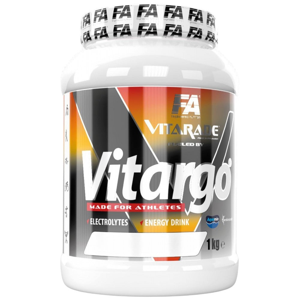 Vitarade EL | Energetski napitak s elektrolitima <tc>VITARGO</tc>® - 1000 grama