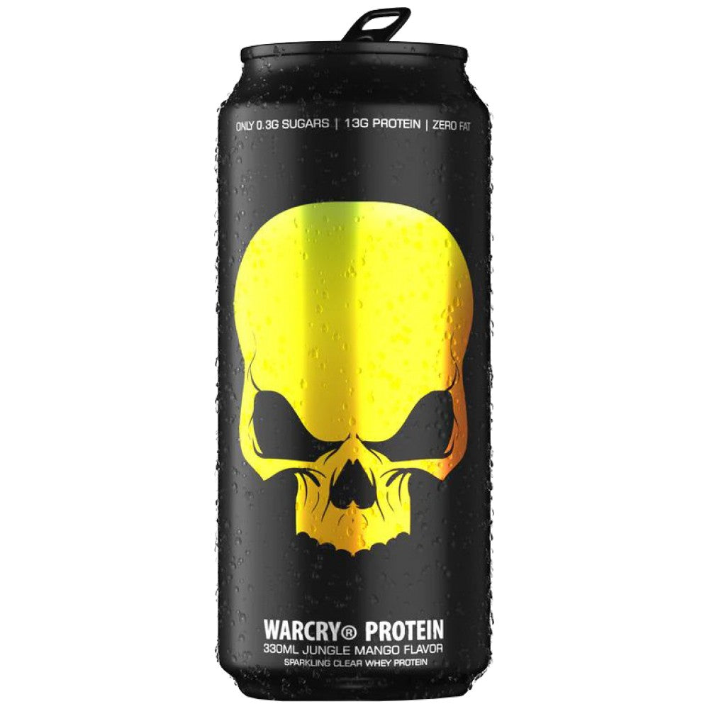 WarCry Clear Whey Protein | Spremno za piće - 330 ml