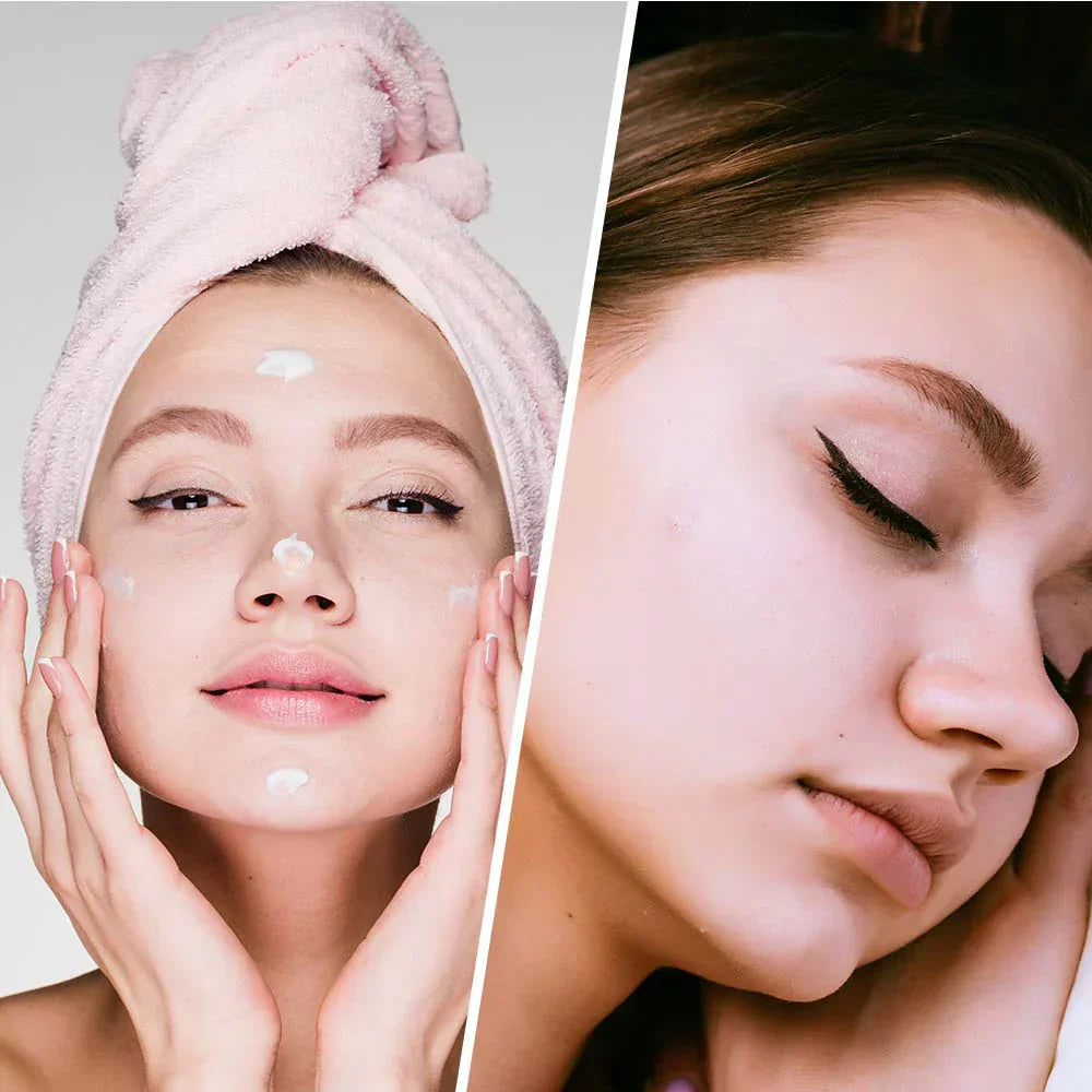 Water Mask – Intenzivna hidratantna noćna maska s hijaluronskom kiselinom 75 ml