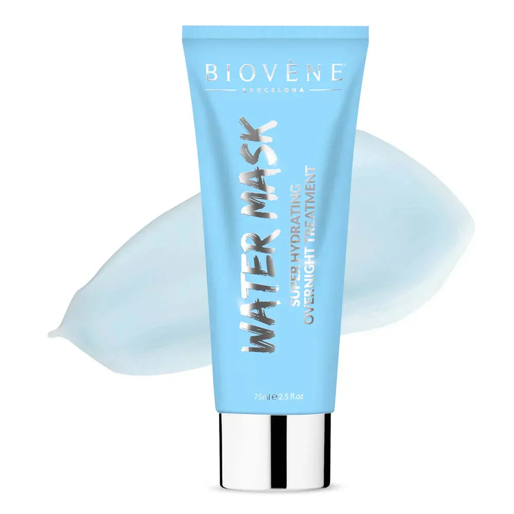 Water Mask – Intenzivna hidratantna noćna maska s hijaluronskom kiselinom 75 ml