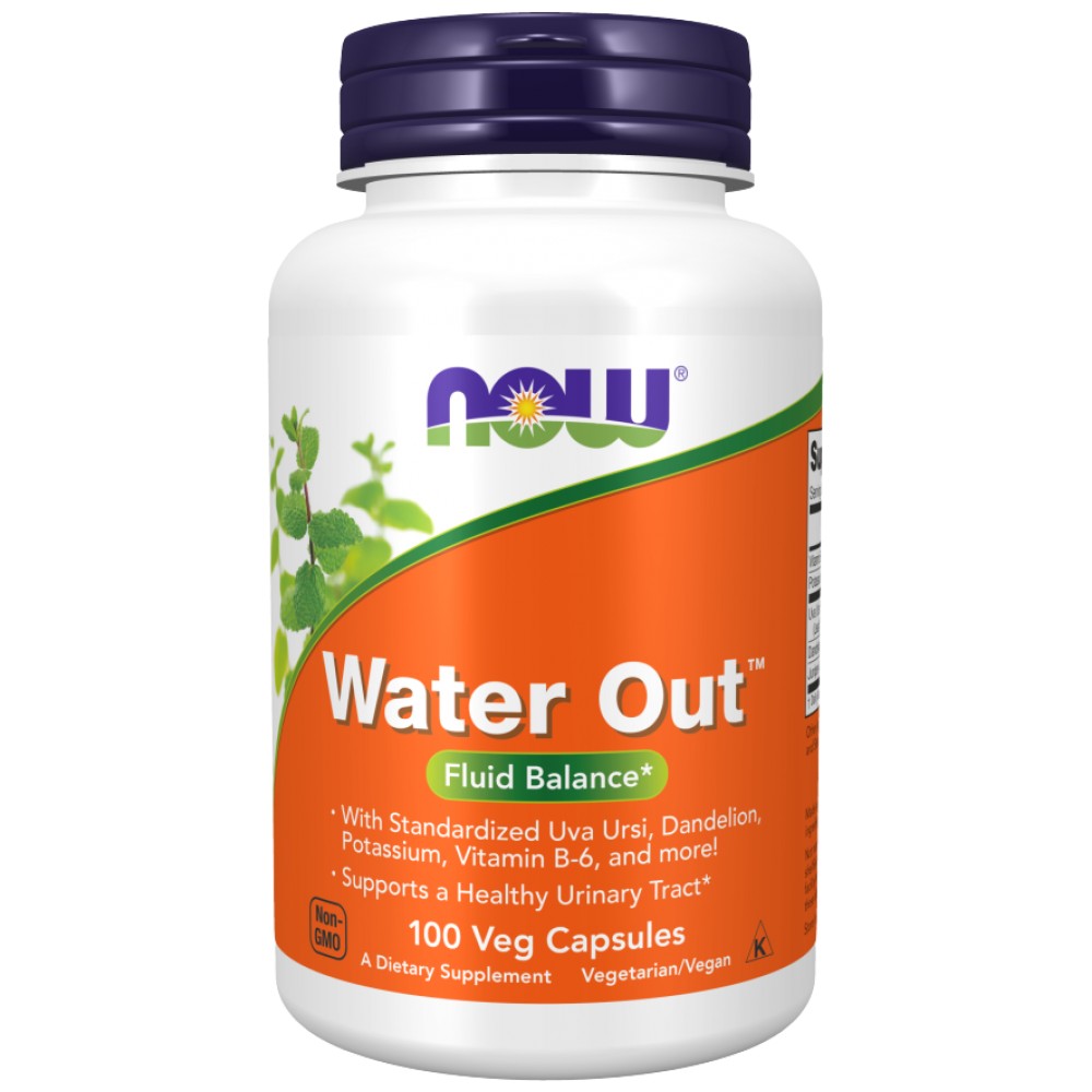 Water Out - 100 kapsula