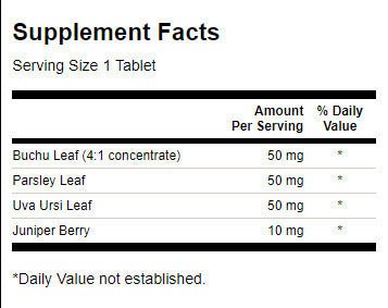 Pilule za izbacivanje vode 160 mg - 120 tableta