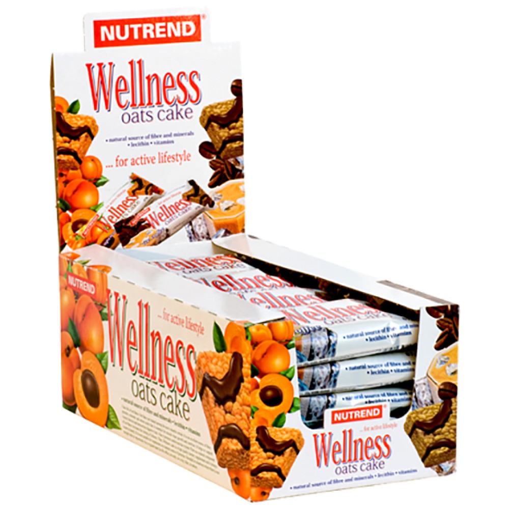 Wellness zobeni kolač 20 x 70 grama