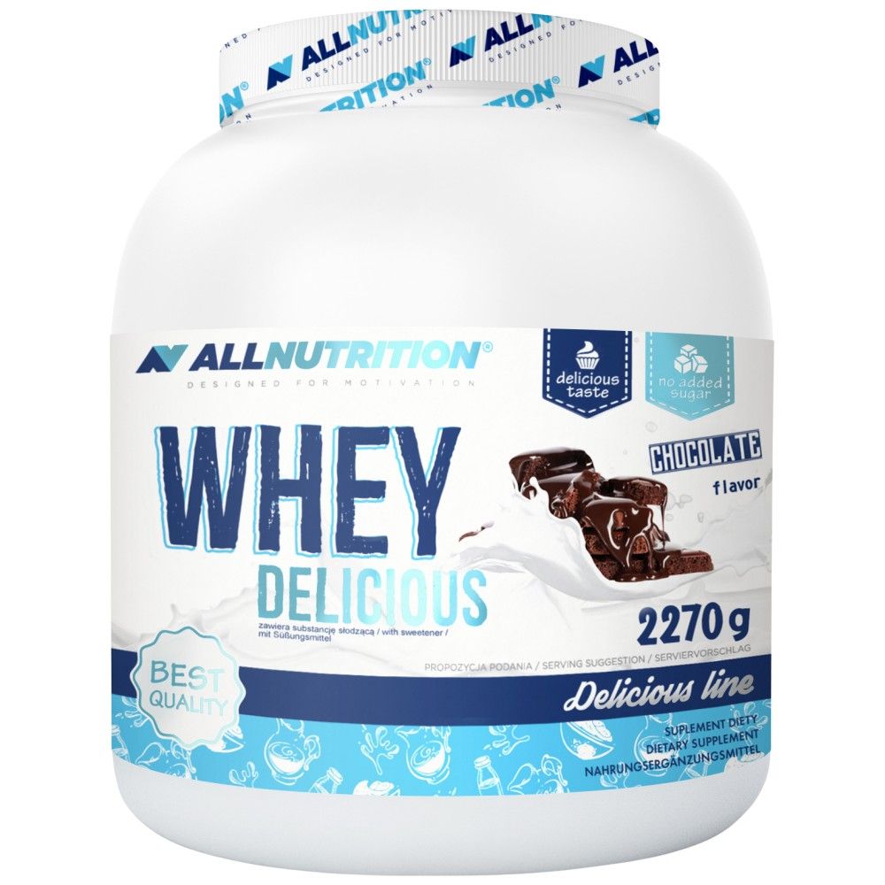 Whey Delicious - 2270 grama